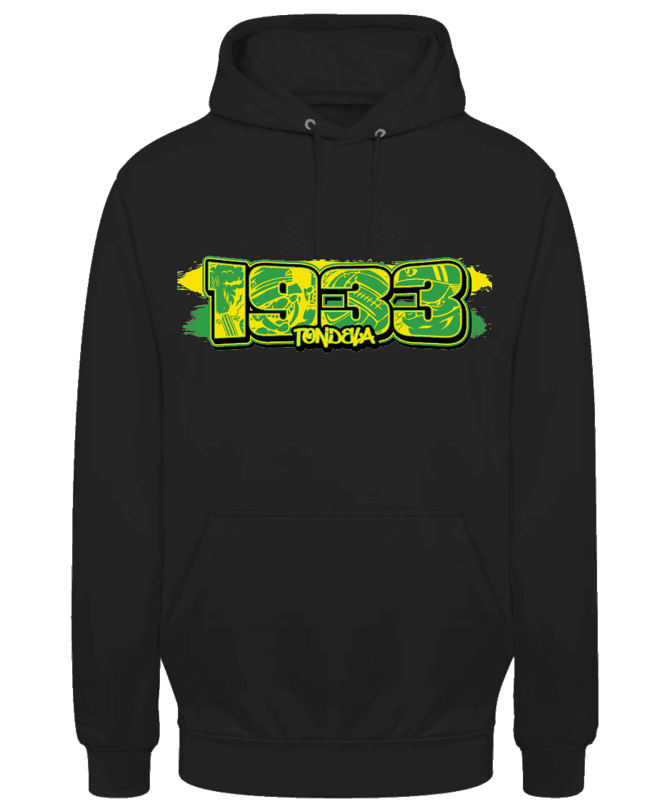 1933 Tondela Hettegenser