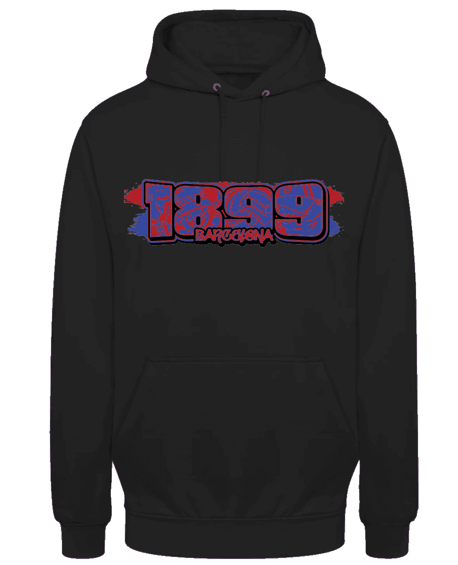 1899 Barcelona Hoodie
