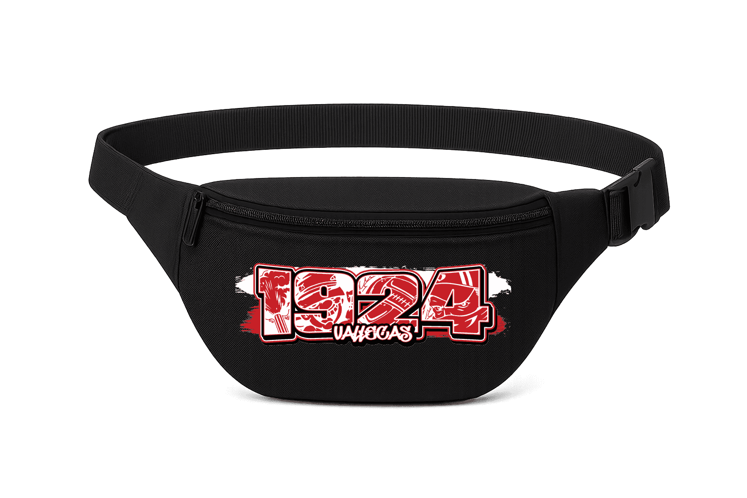 1924 Vallecas Fanny Pack