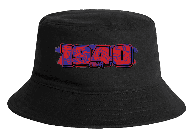 1940 Eibar Bucket Hat