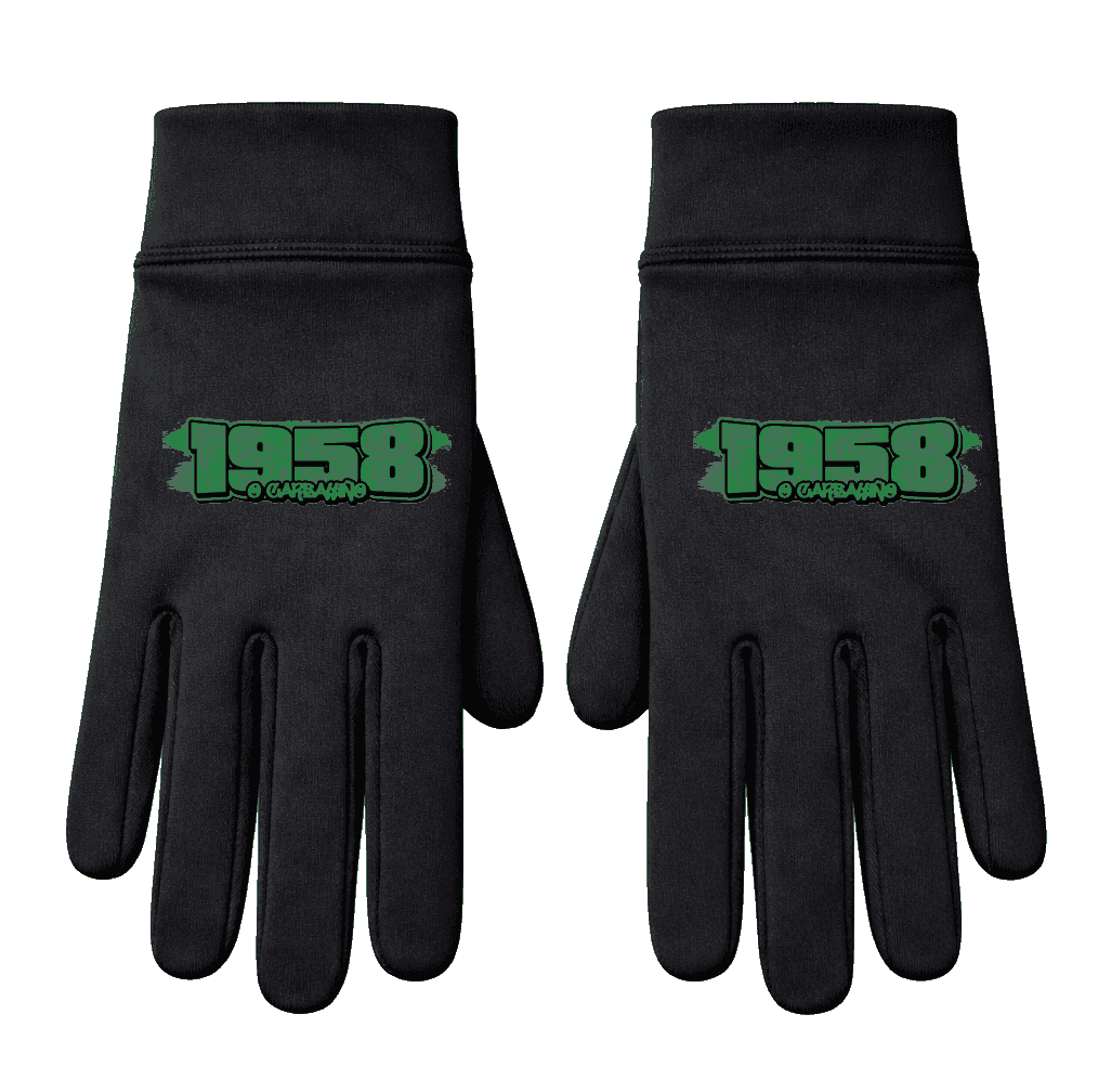 1958 O Carballiño Handschuhe