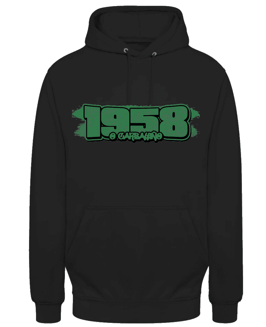 1958 O Carballiño Hoodie