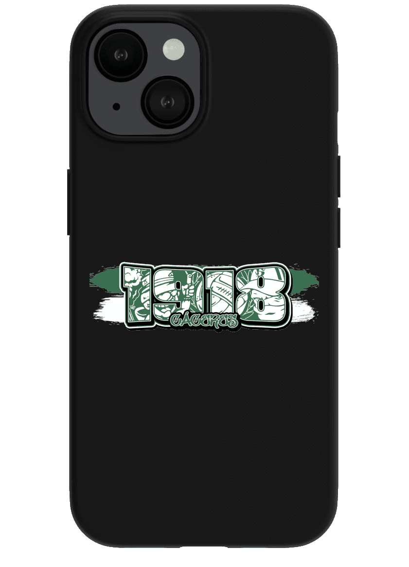 1918 Cáceres iPhone-Hülle