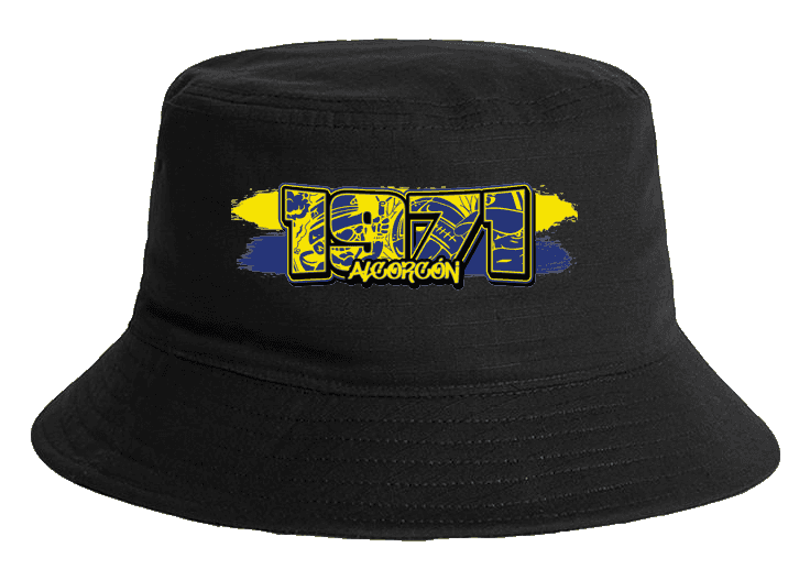 1971 Alcorcón Bucket Hat
