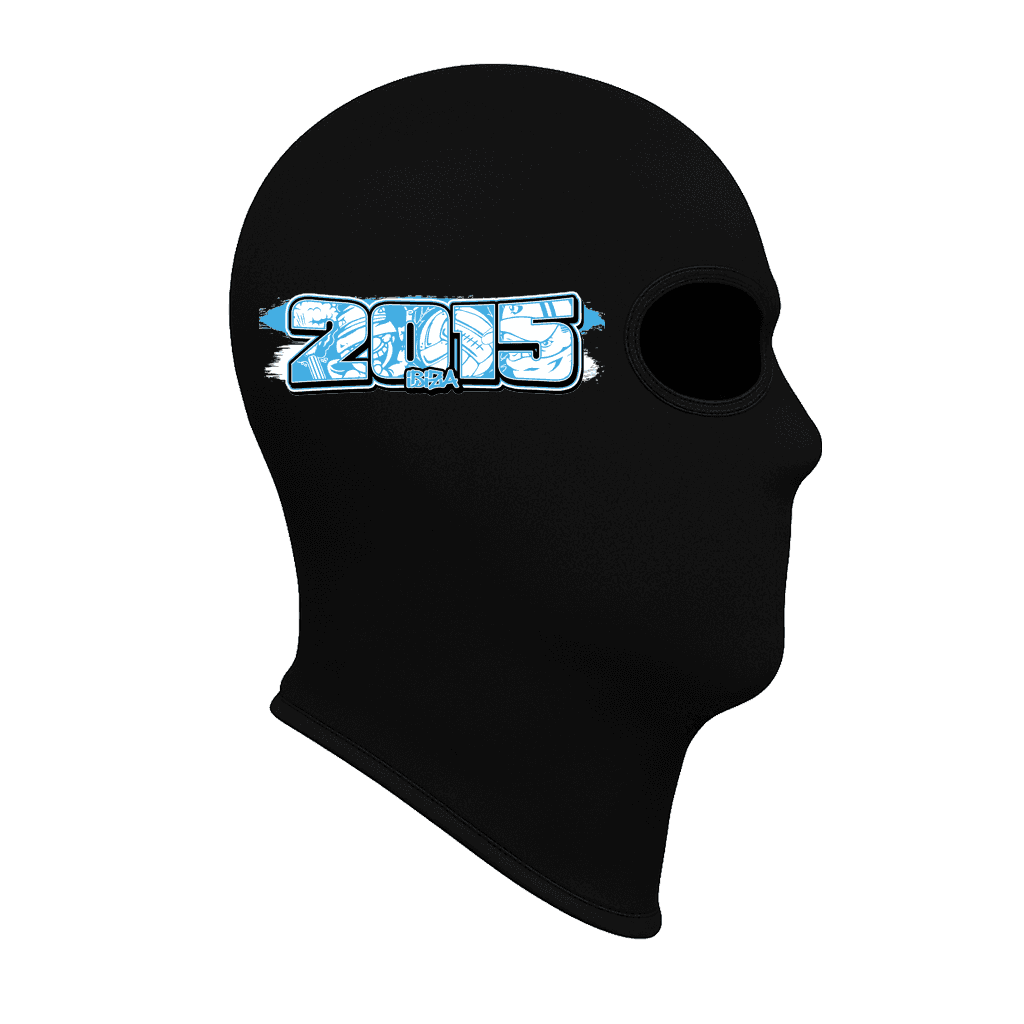 2015 Ibiza Balaklava
