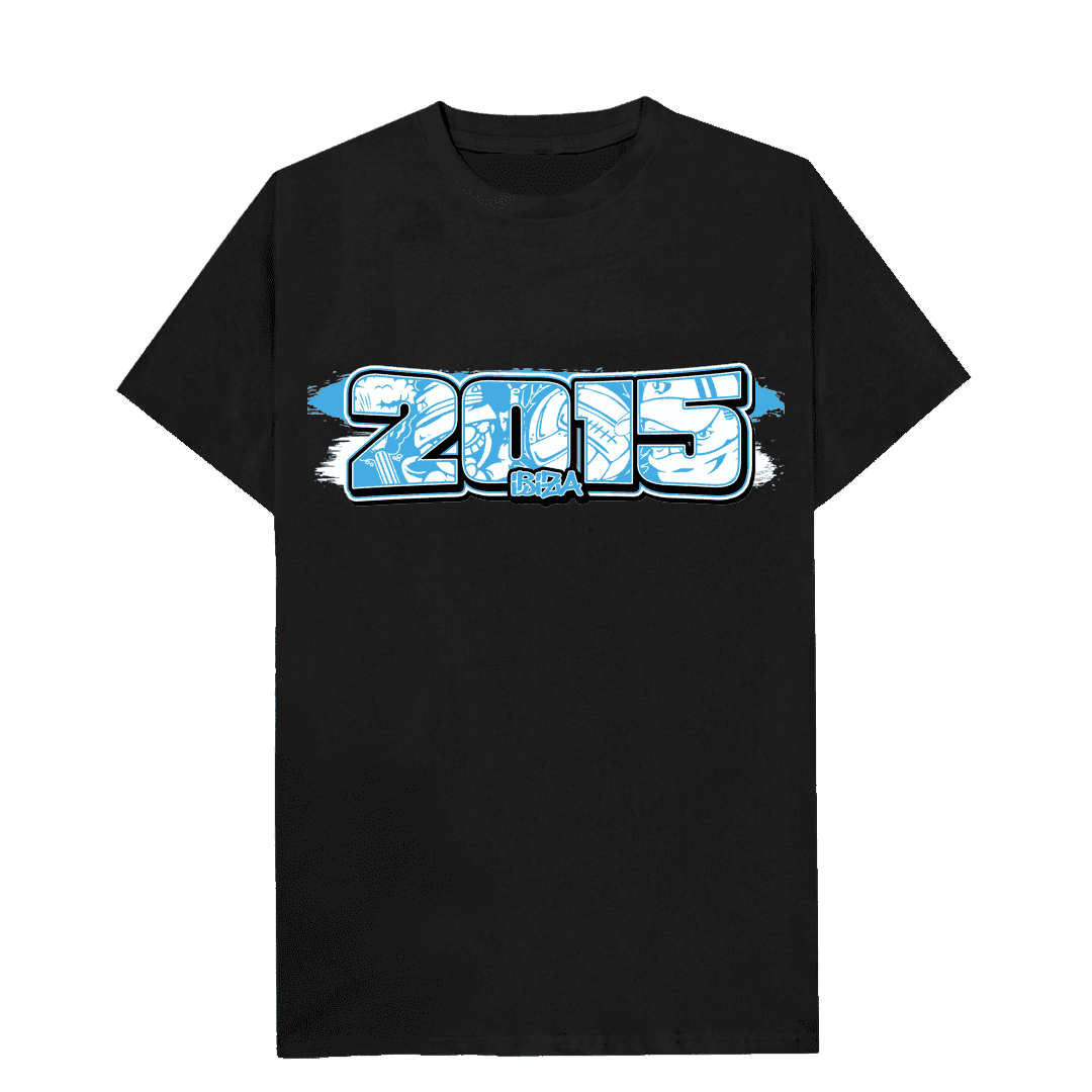 2015 Ibiza Tričko