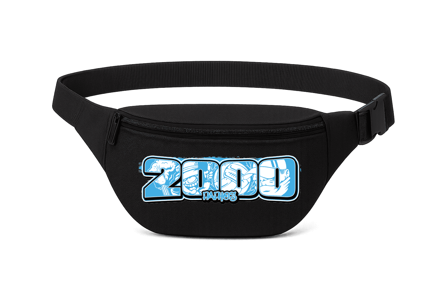 2000 Paphos Fanny pack