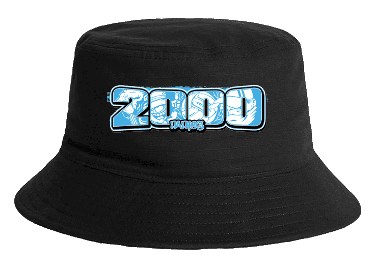 2000 Paphos Cappello a secchiello