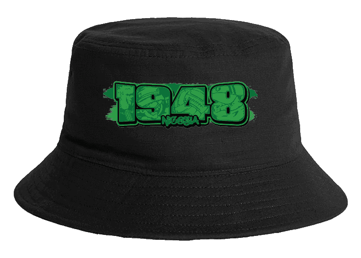1948 Nicosia Cappello a secchiello