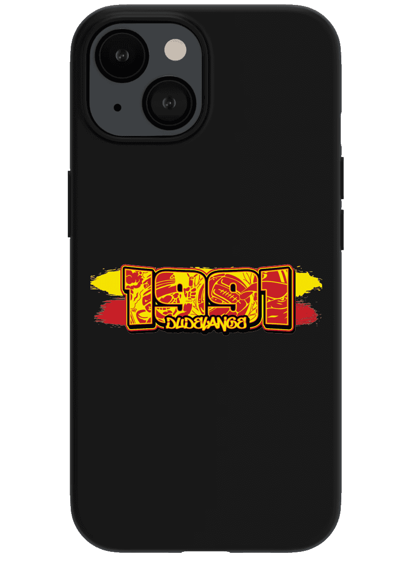 1991 Dudelange Capa para Iphone