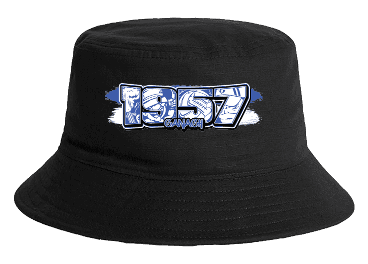 1957 Canach Bucket Hat