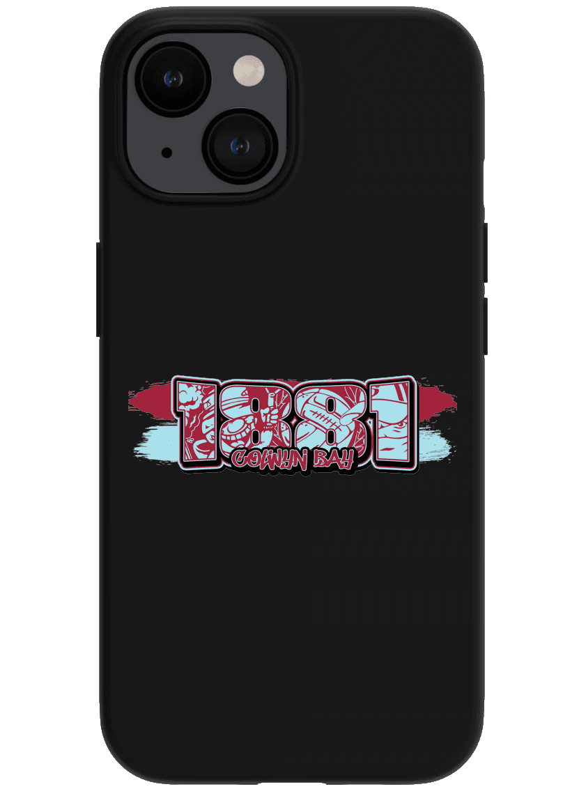 1881 Colwyn Bay Futrola za Iphone