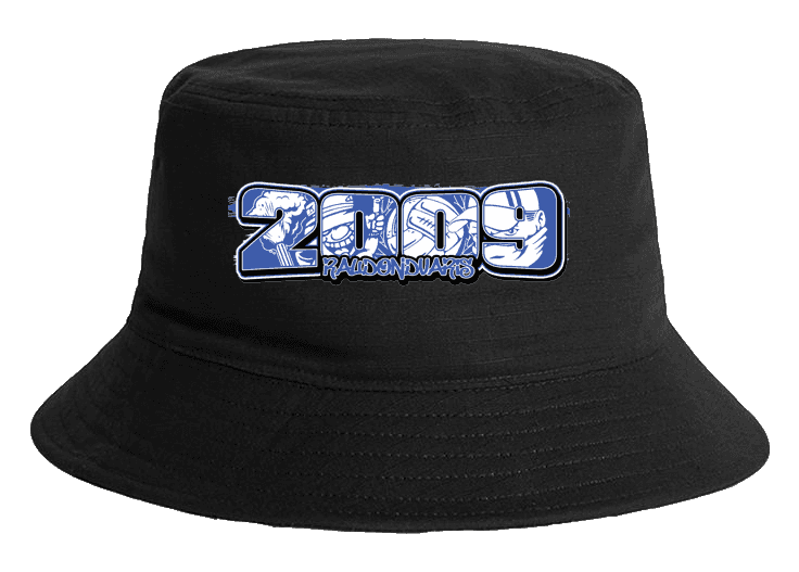 2009 Raudondvaris Bucket Hat