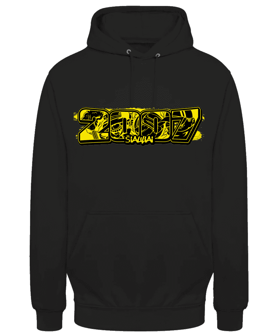 2007 Šiauliai Sudadera