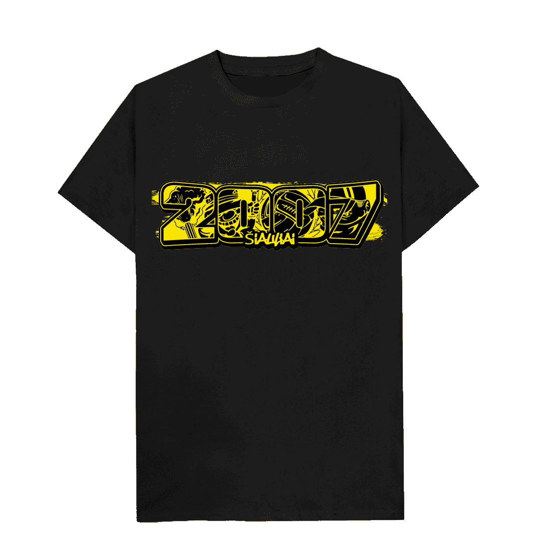 2007 Šiauliai T-shirt