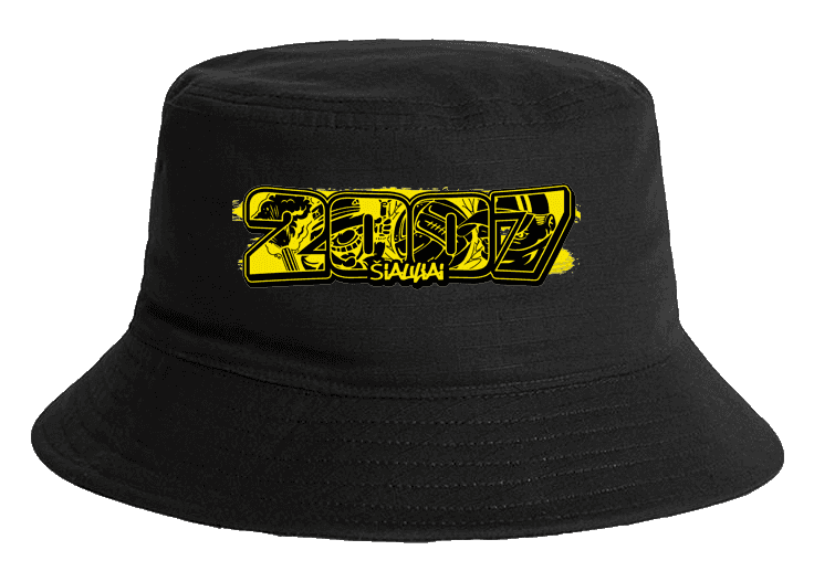 2007 Šiauliai Bucket Hat