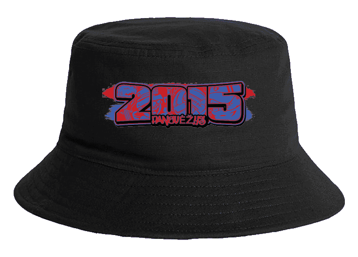 2015 Panevėžys Bucket Hat