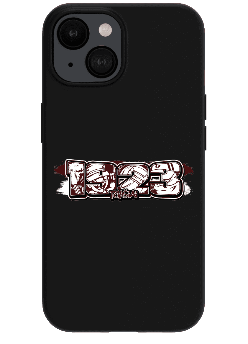 1923 Telšiai iPhone hoes