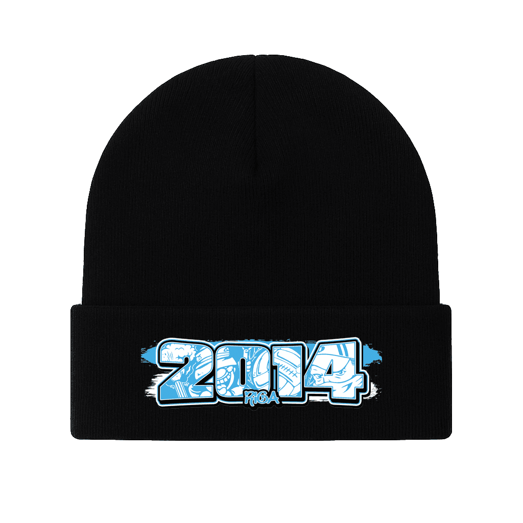 2014 Riga Mütze