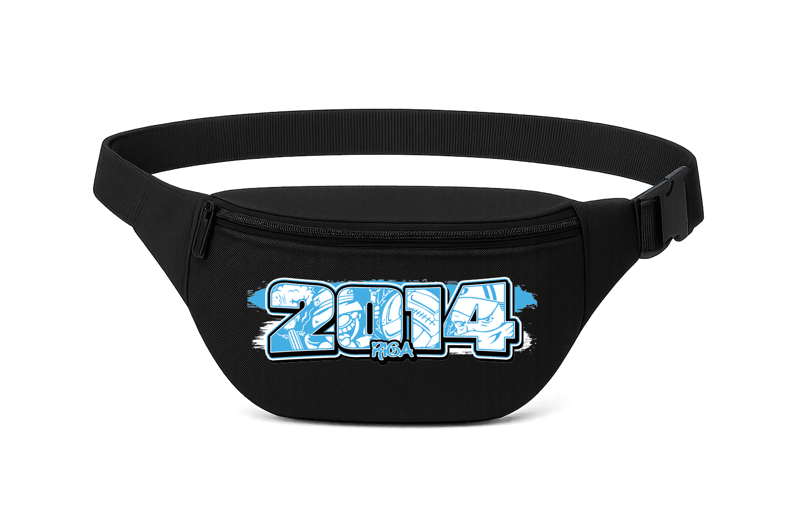2014 Riga Gürteltasche