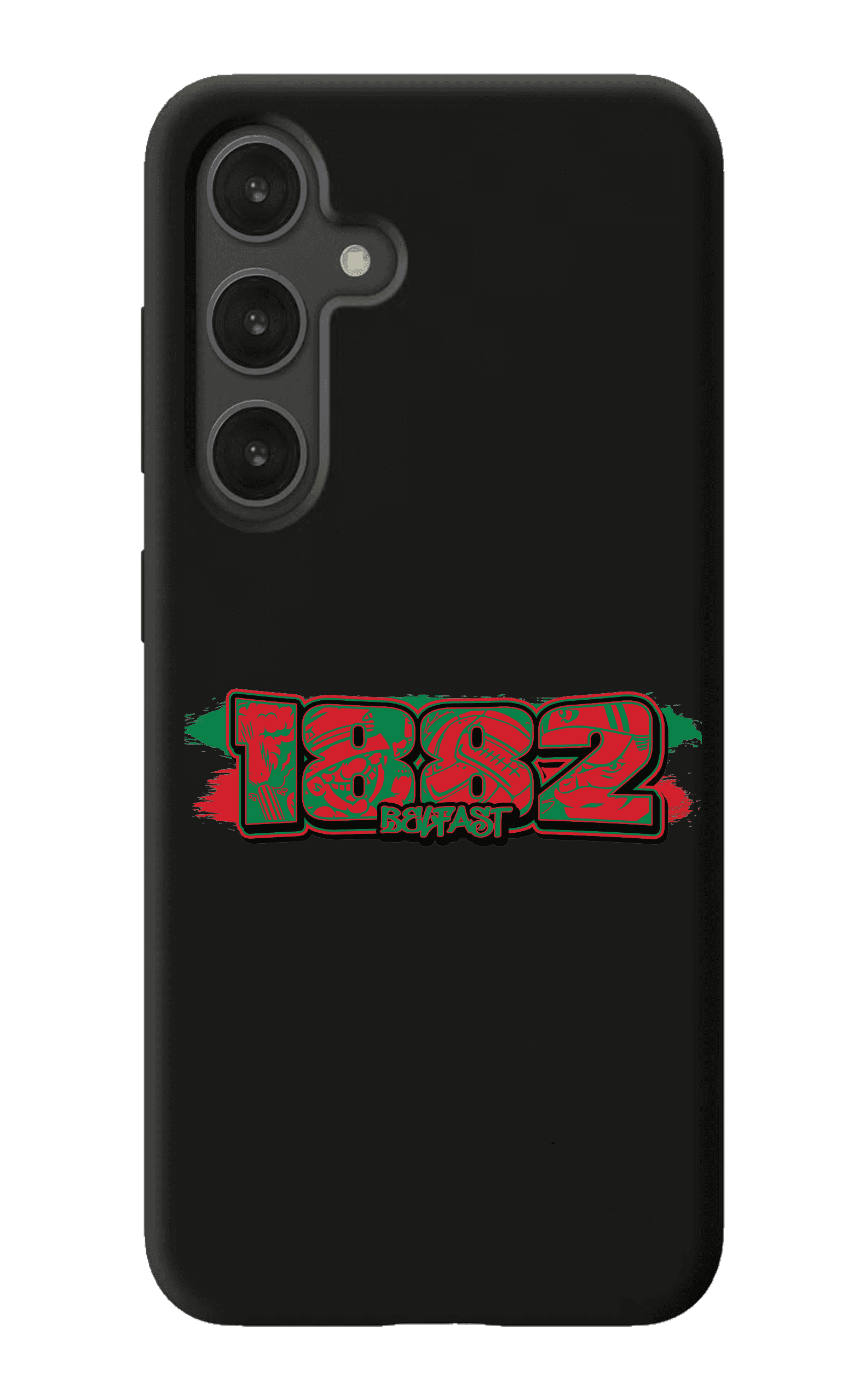 1882 Belfast Samsung Cover