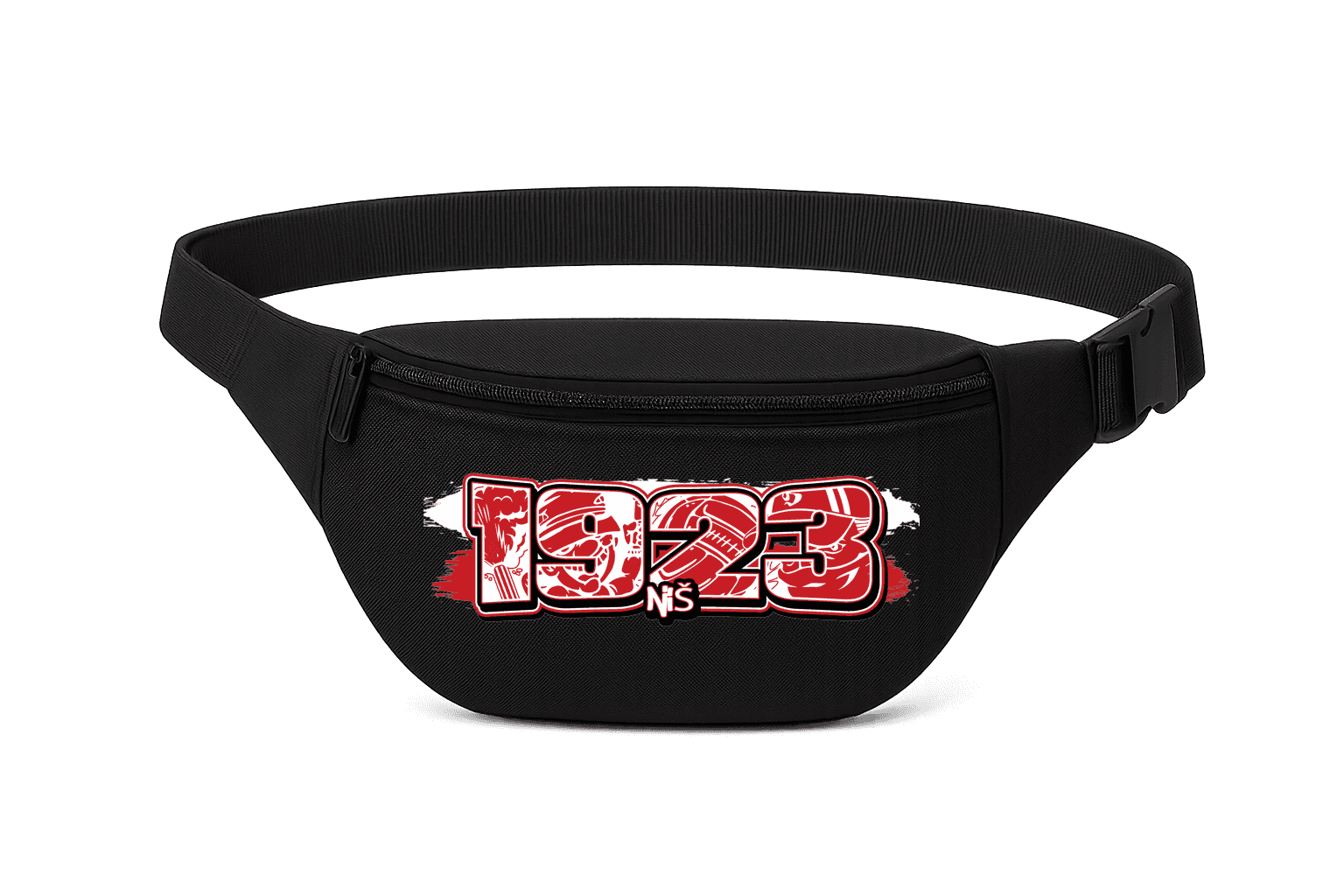 1923 Niš Gürteltasche