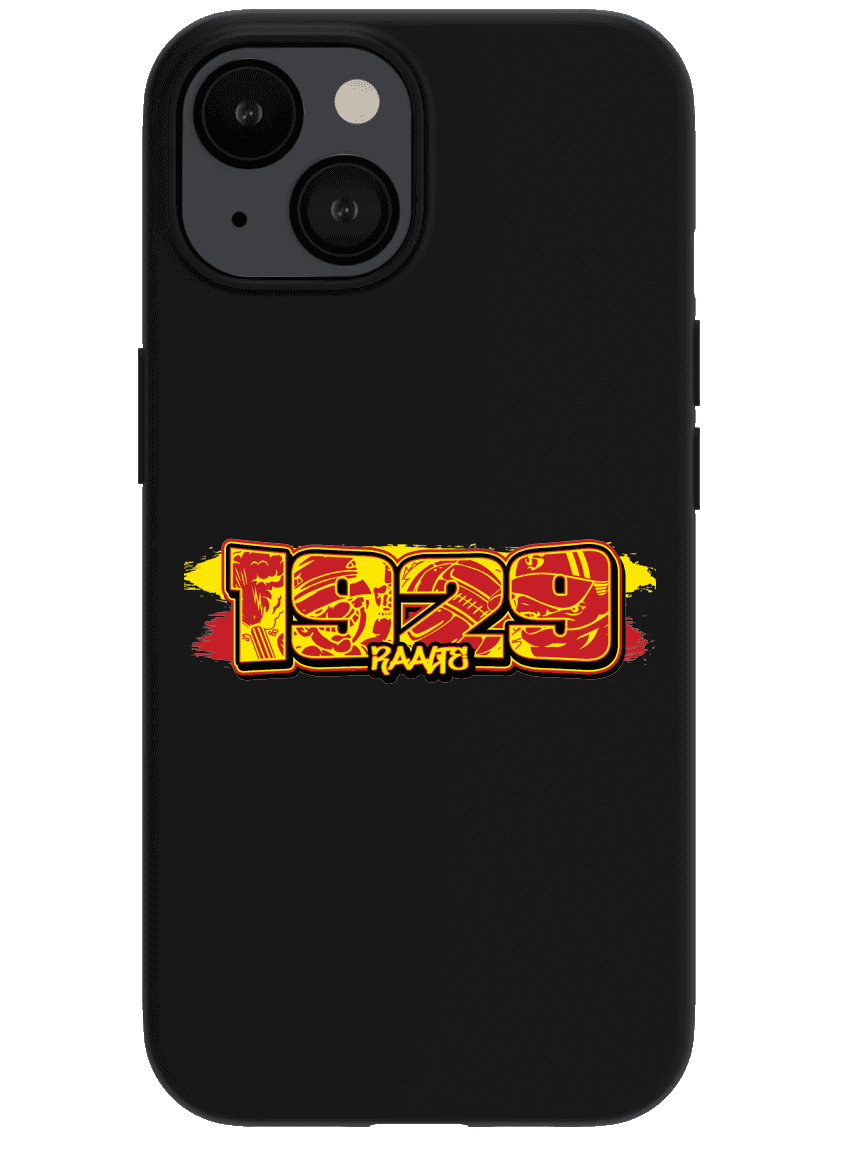 1929 Raalte iPhone-Hülle