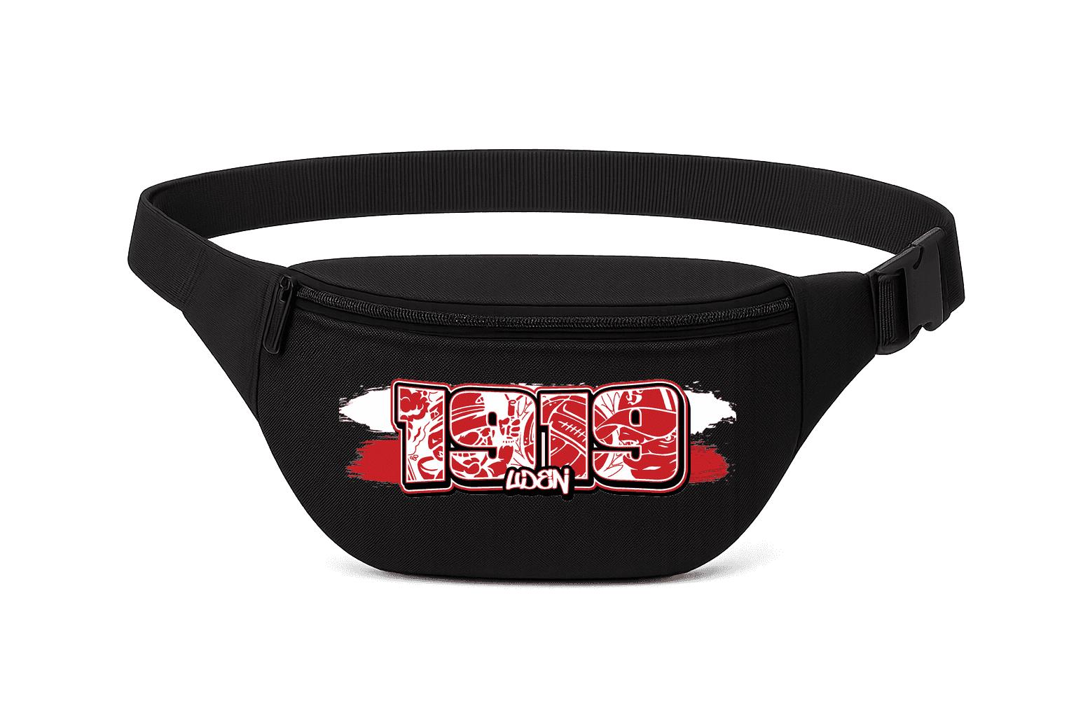 1919 Uden Gürteltasche