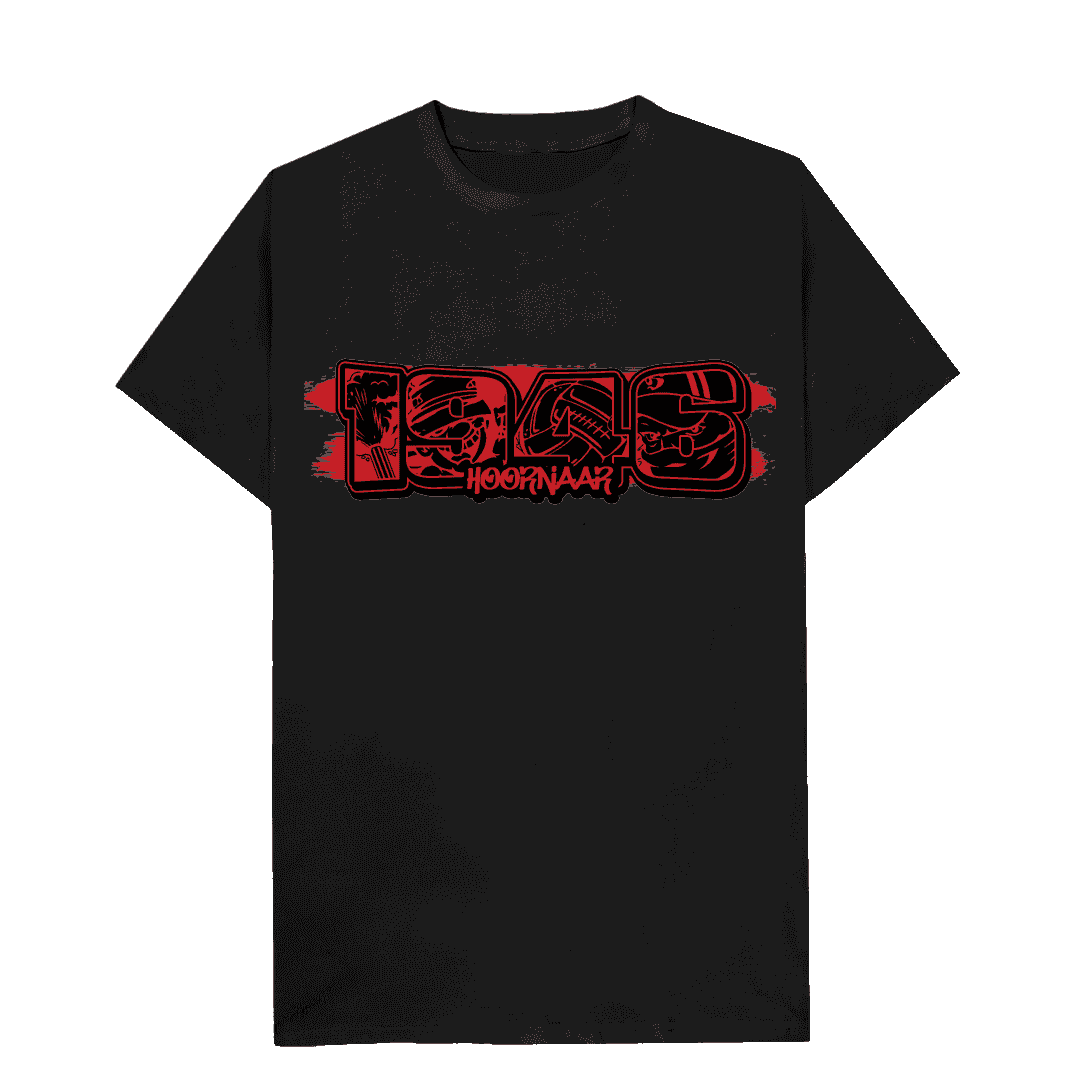1946 Hoornaar Camiseta