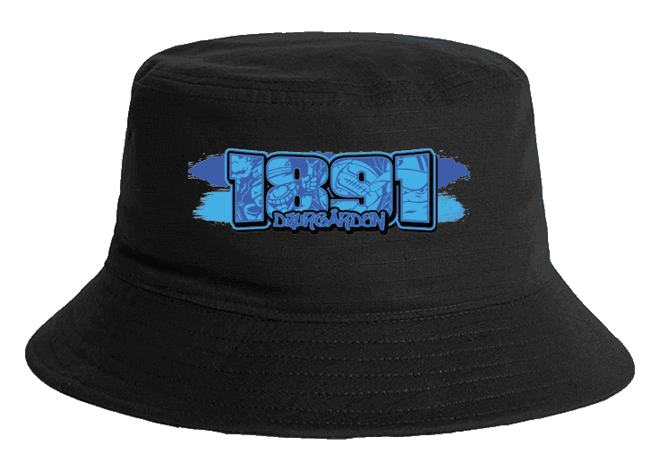 1891 Djurgården Gorra de cubo
