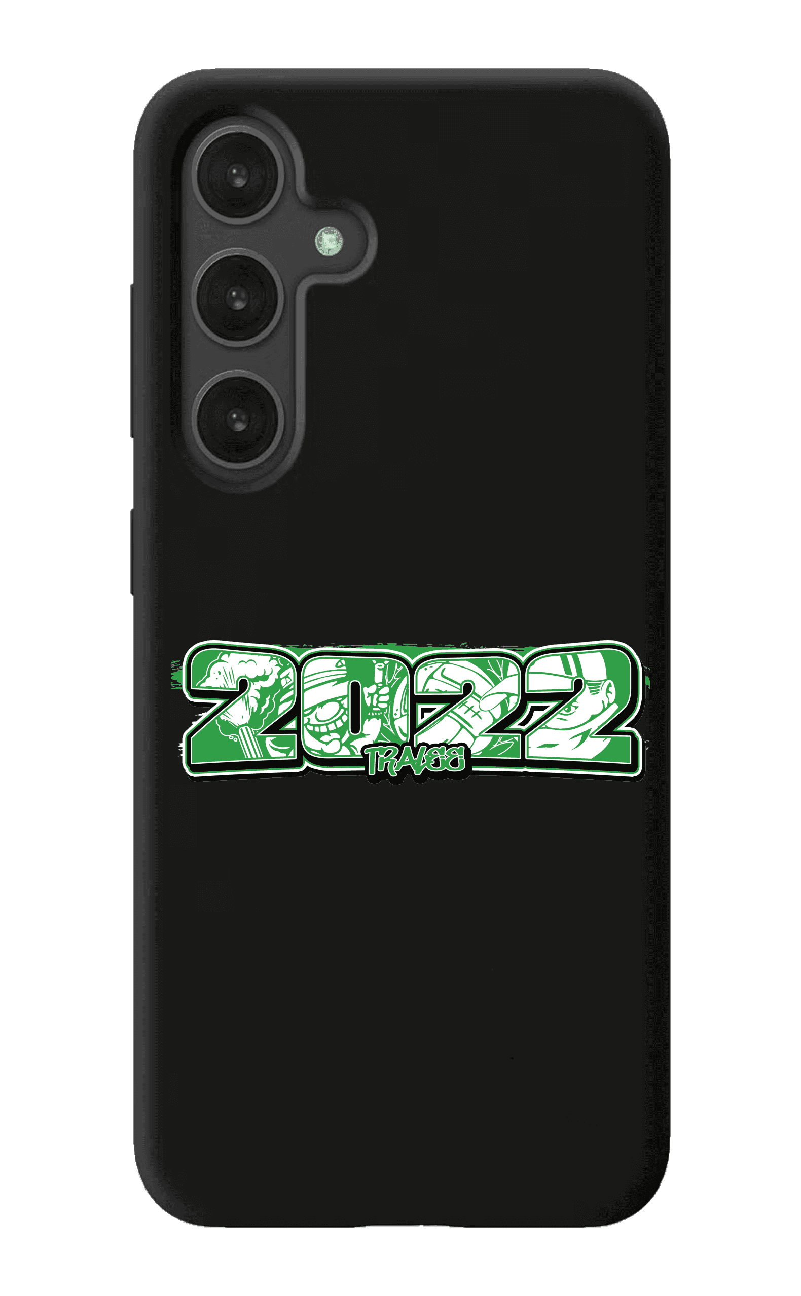 2022  Tralee Samsung Case