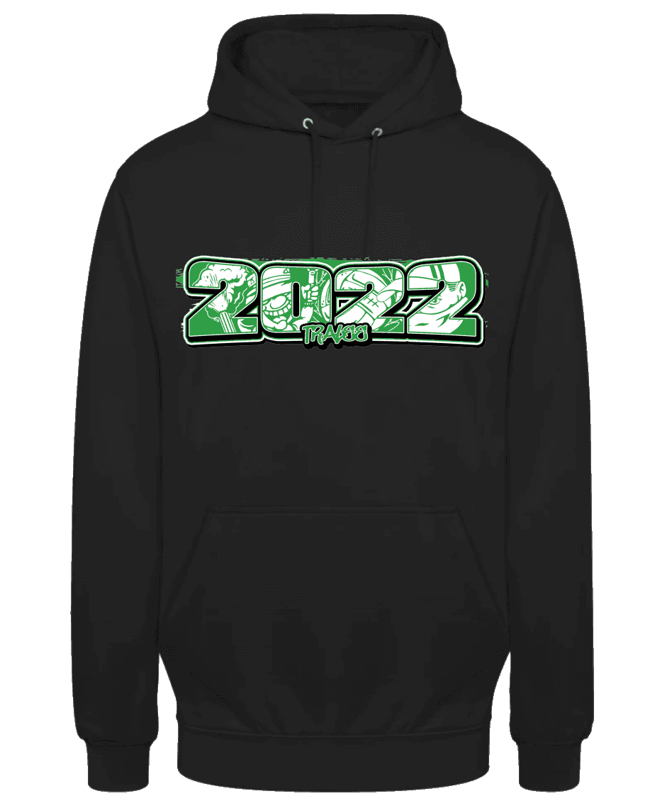 2022  Tralee Bluza z kapturem