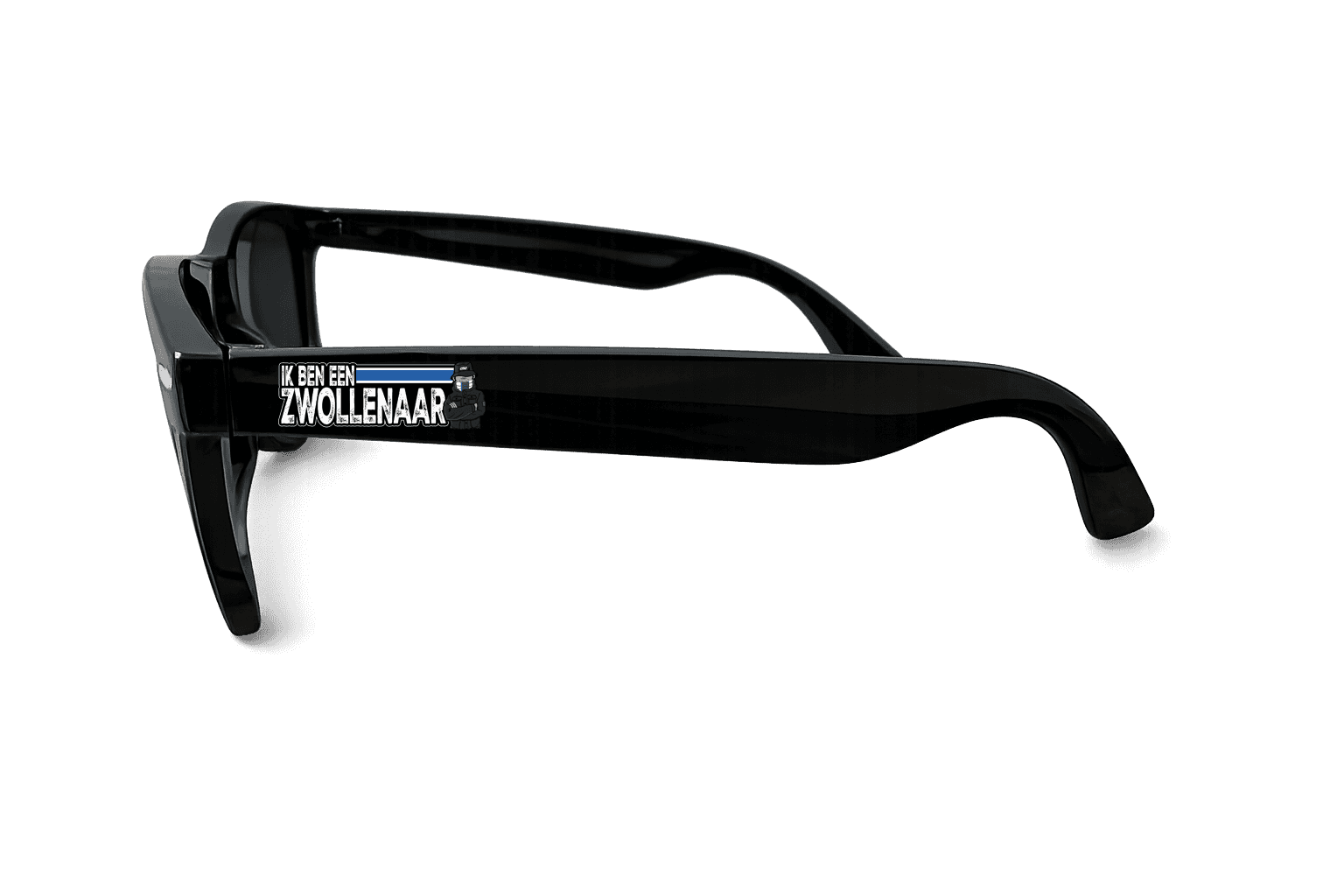 Ik ben een Zwollenaar Okulary przeciwsłoneczne