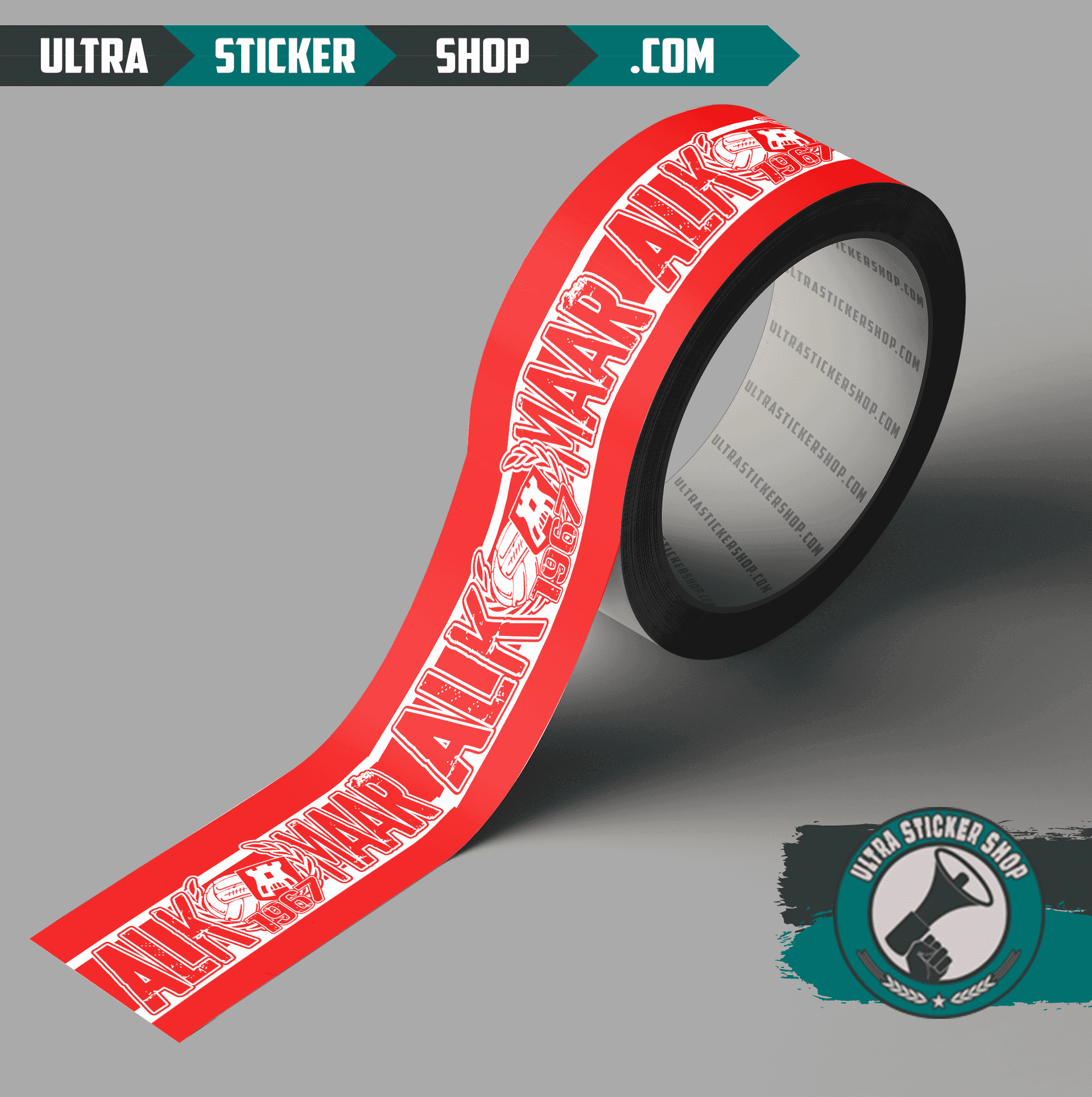 Alkmaar Tape - 100 meter