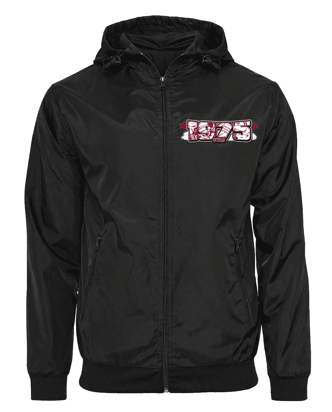 1975 Kelty Jakna sa zip-off balaklavom