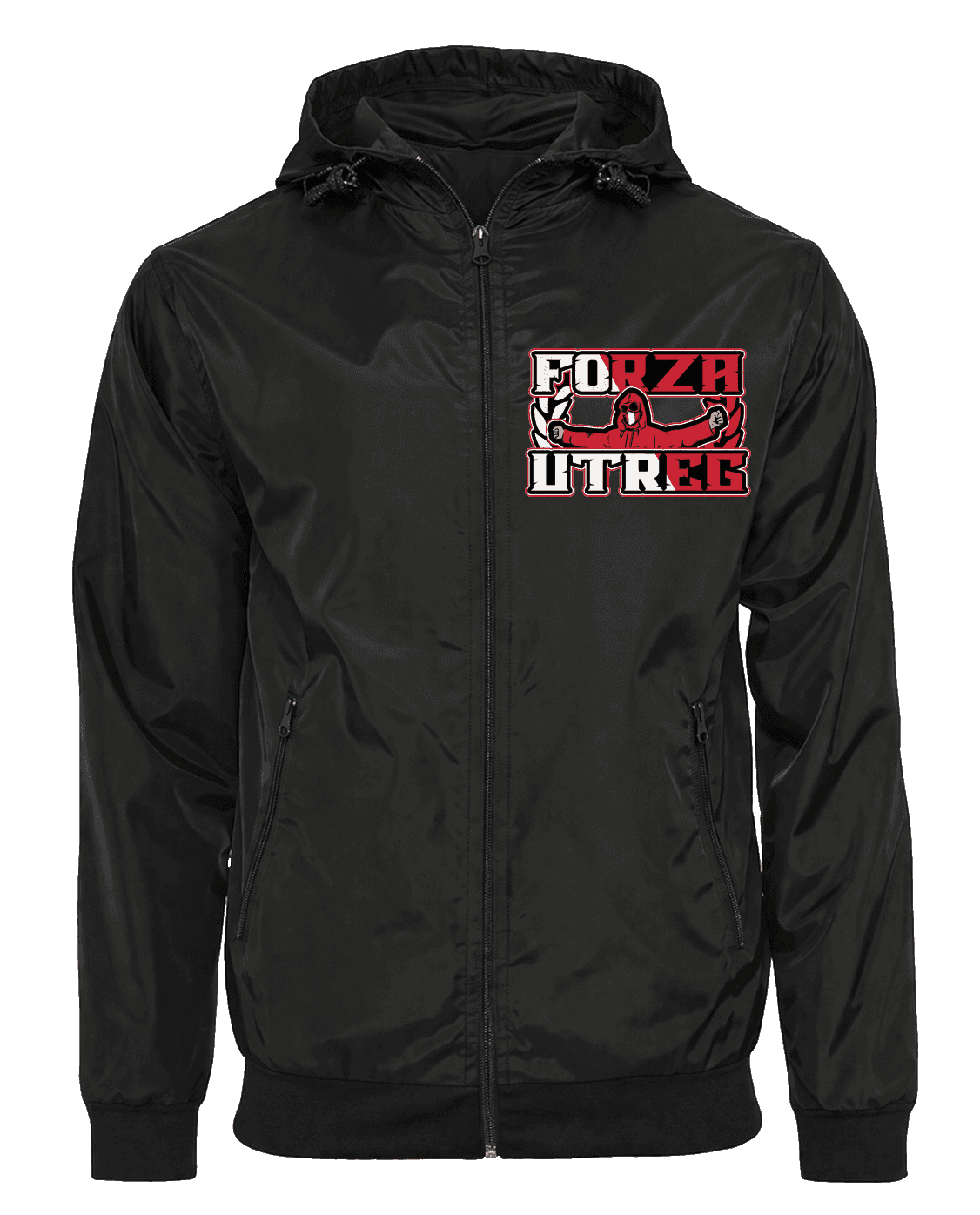 Forza Utreg Jacke mit abnehmbarer Balaclava