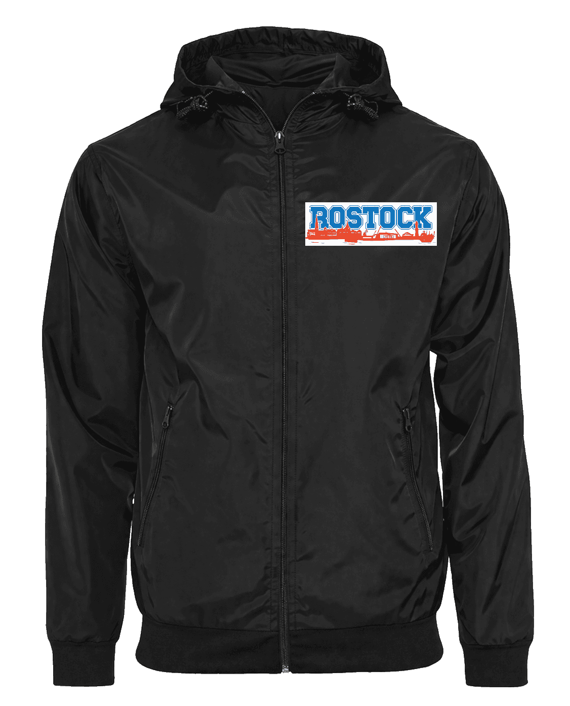 Rostock Jakna sa zip-off balaklavom