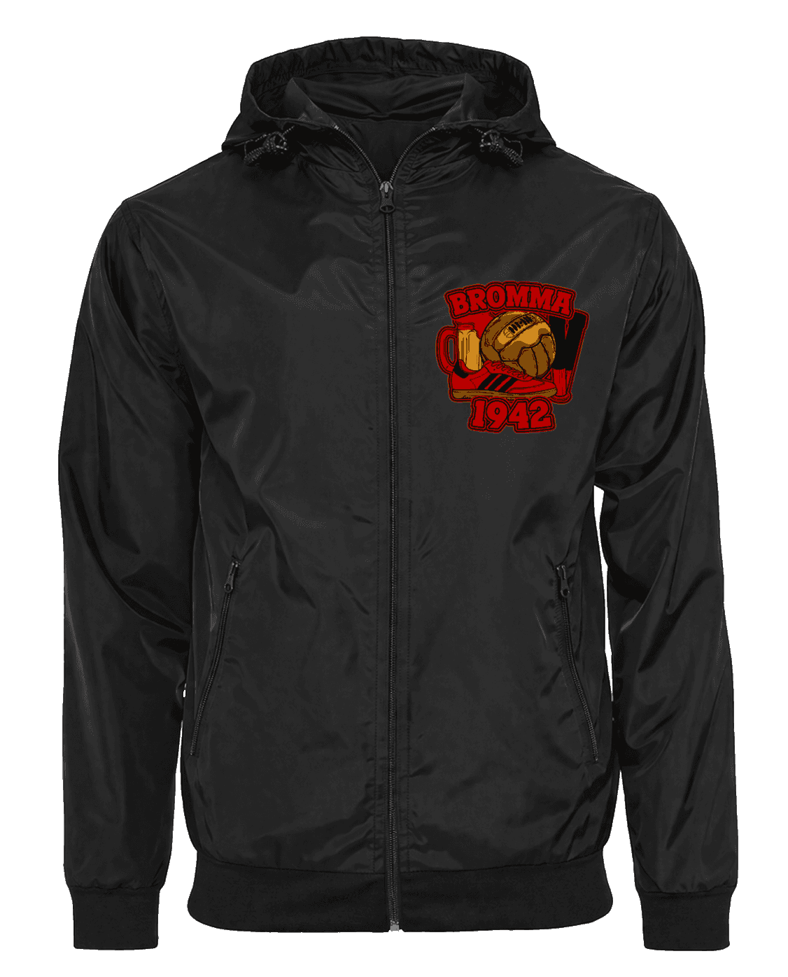 Bromma 1942 Jacke mit abnehmbarer Balaclava
