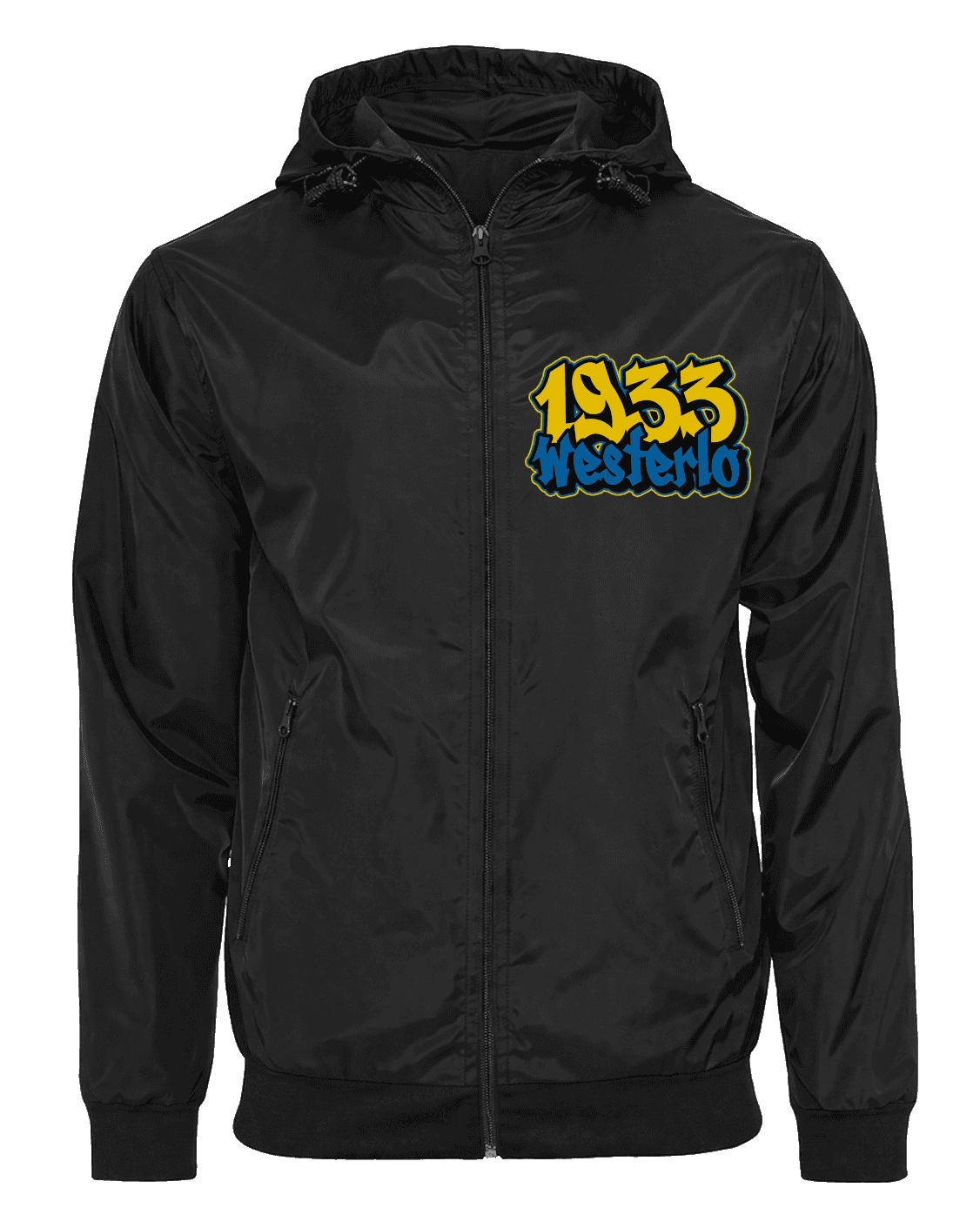 1933 Westerlo 2.0 Jacke mit abnehmbarer Balaclava
