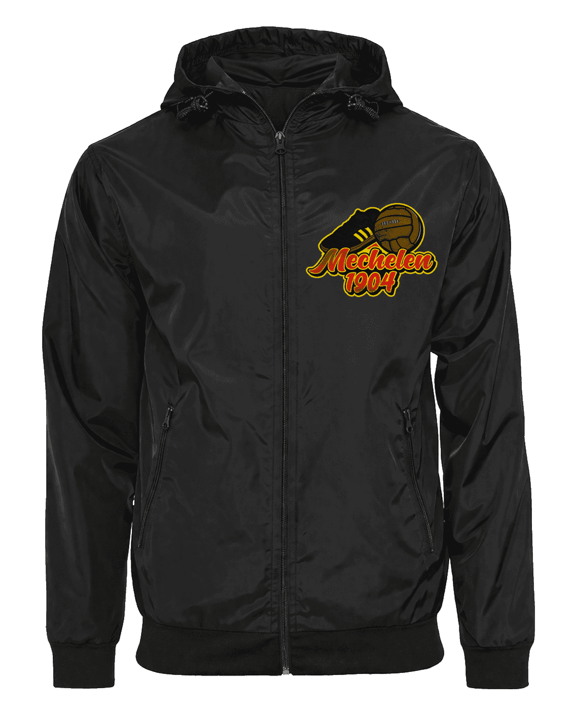 Mechelen 1904 Jacke mit abnehmbarer Balaclava