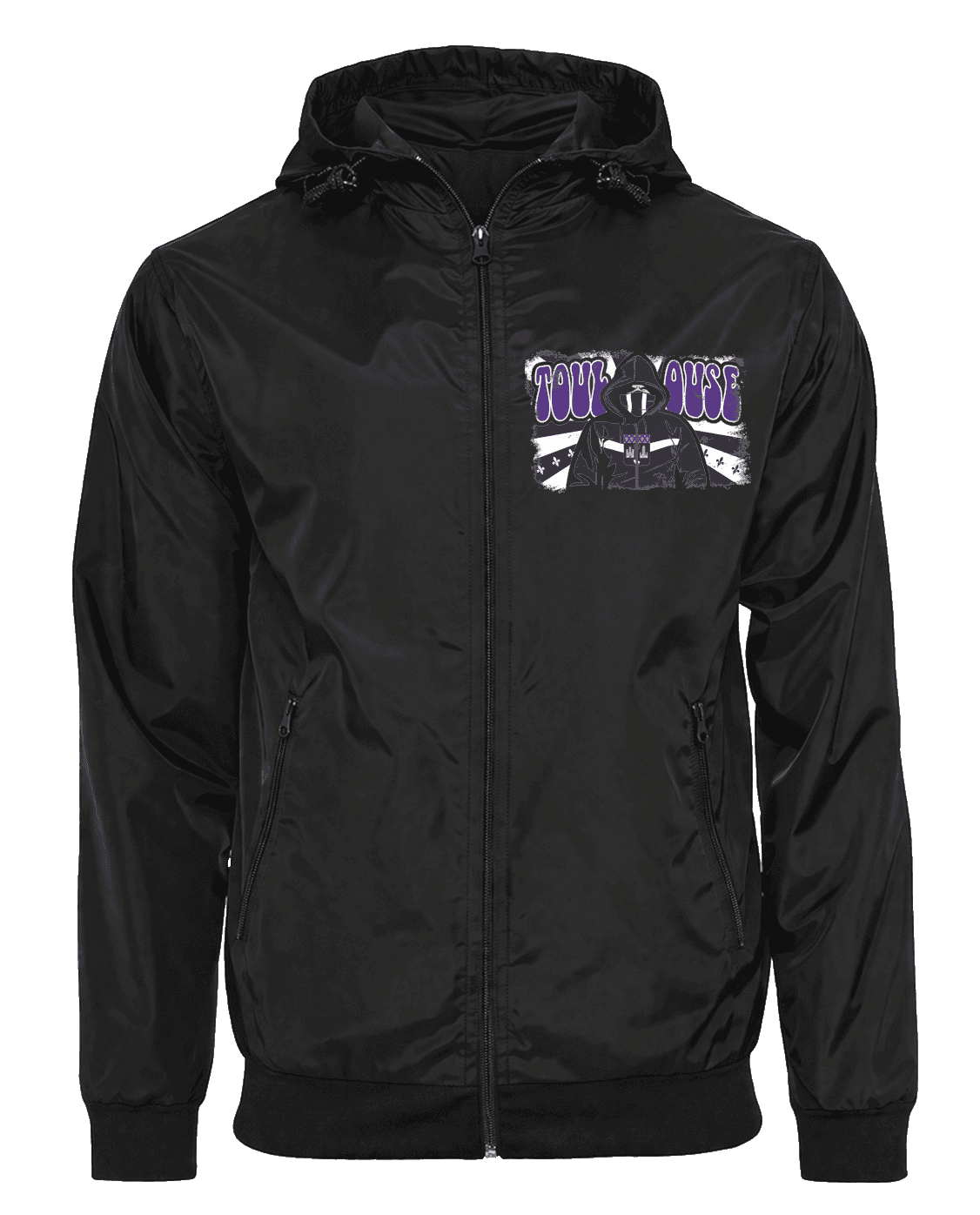 Toul Ouse Jacke mit abnehmbarer Balaclava