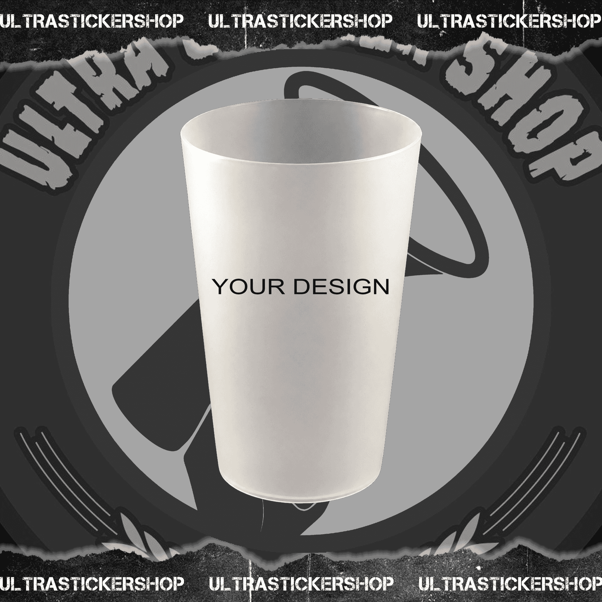 Custom Hardcup
