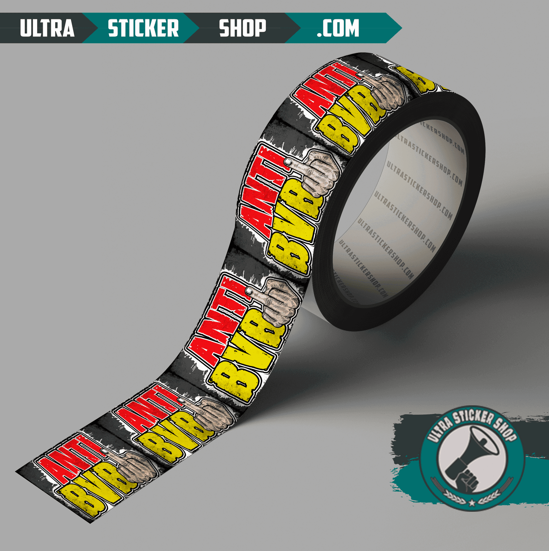ANTI BVB Tape - 100 Meter