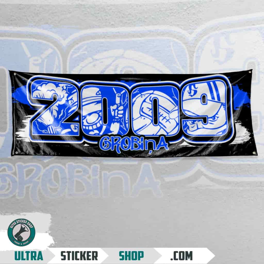 2009 Grobiņa Bandeira