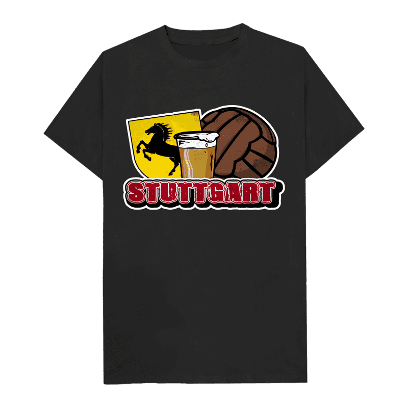 Stuttgart Majica