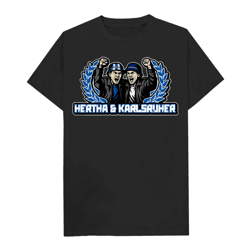 Hertha & Karlsruher Majica