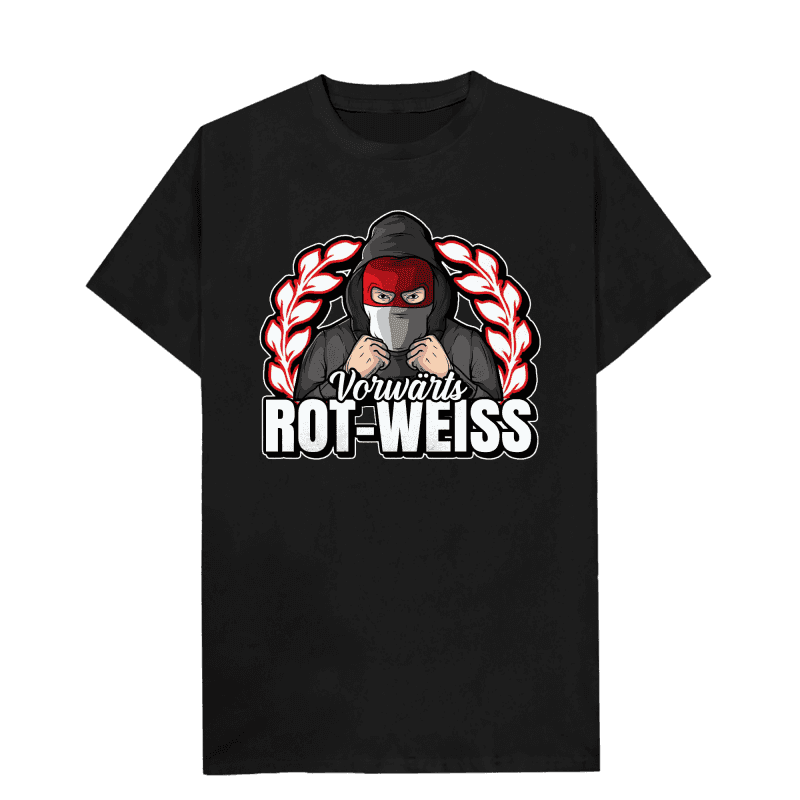 Vorwärts Rot-Weiss Majica