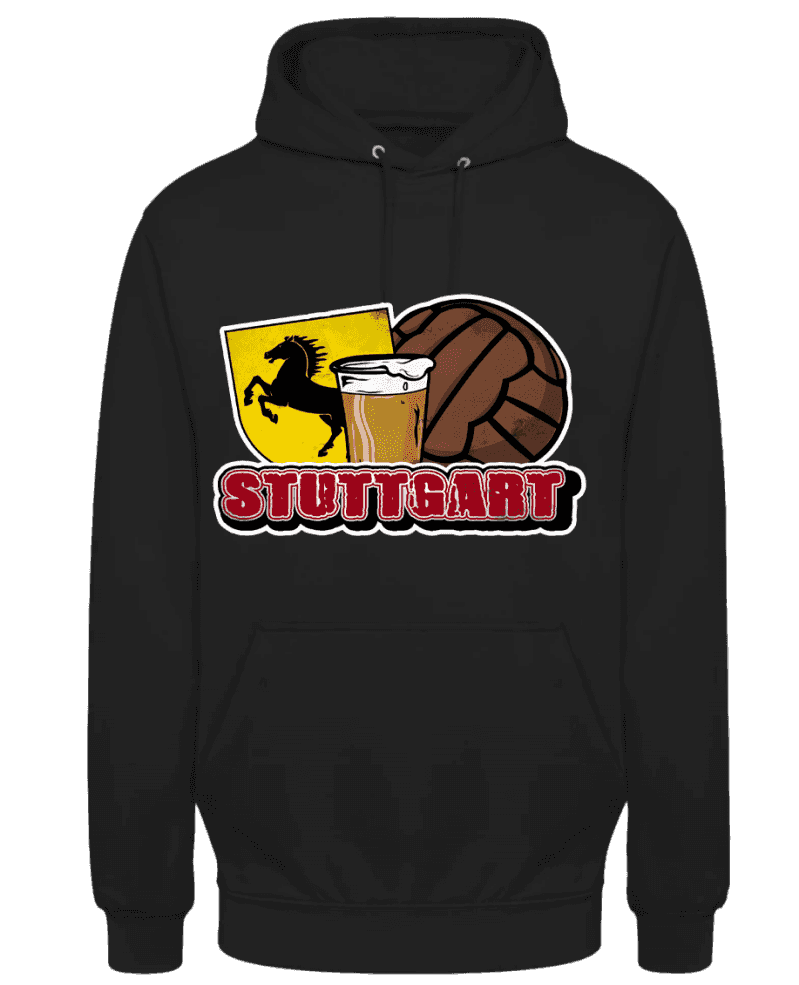 Stuttgart Džemper