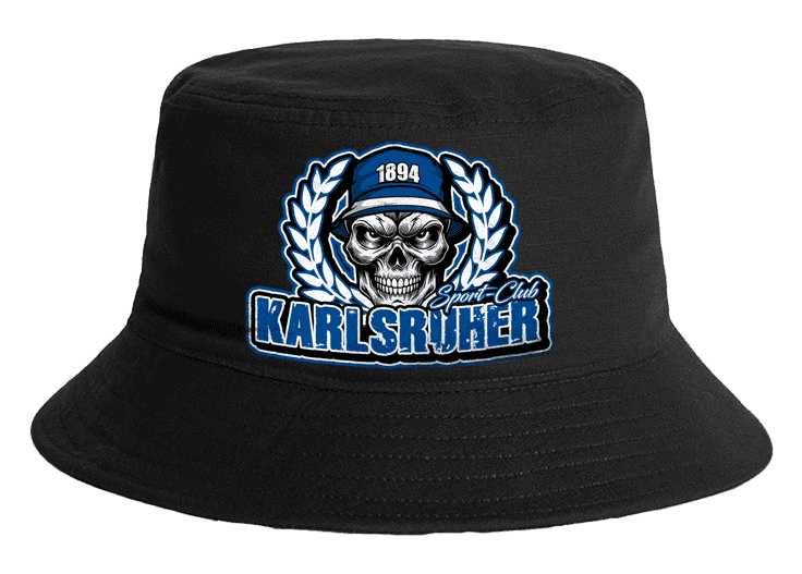 Karlsruher Chapéu bucket
