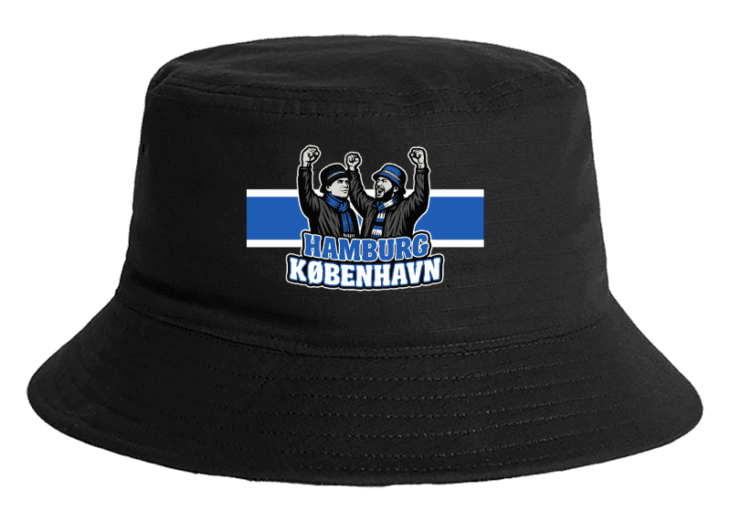 Hamburg X København Cappello a secchiello